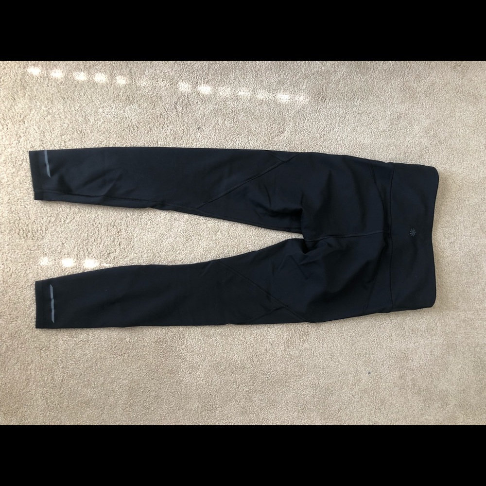 Athleta XS leggings. Hardly worn, like new!